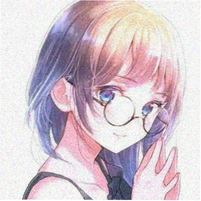 漫友青羽漫客头像